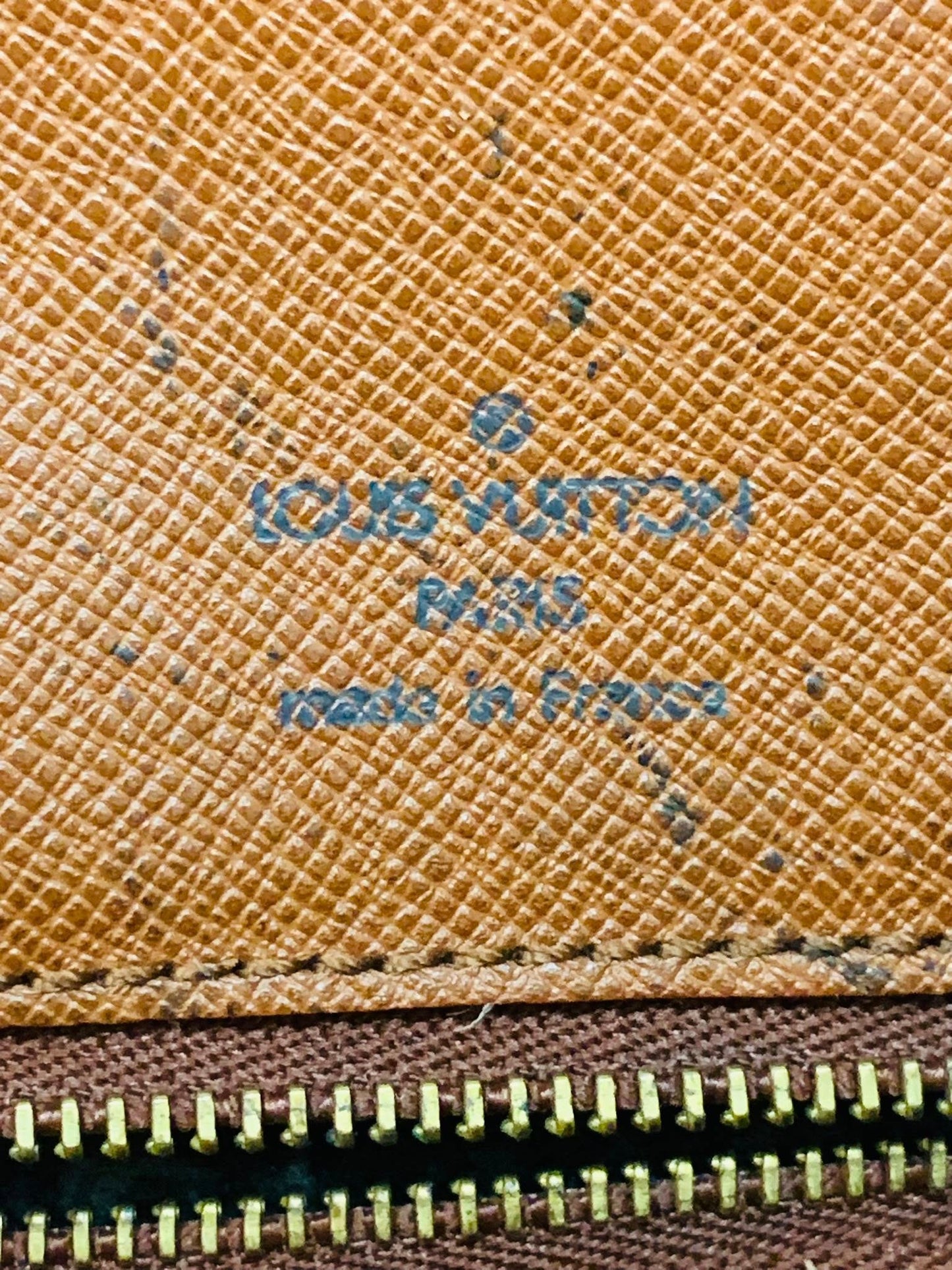 Louis Vuitton Saint Cloud GM