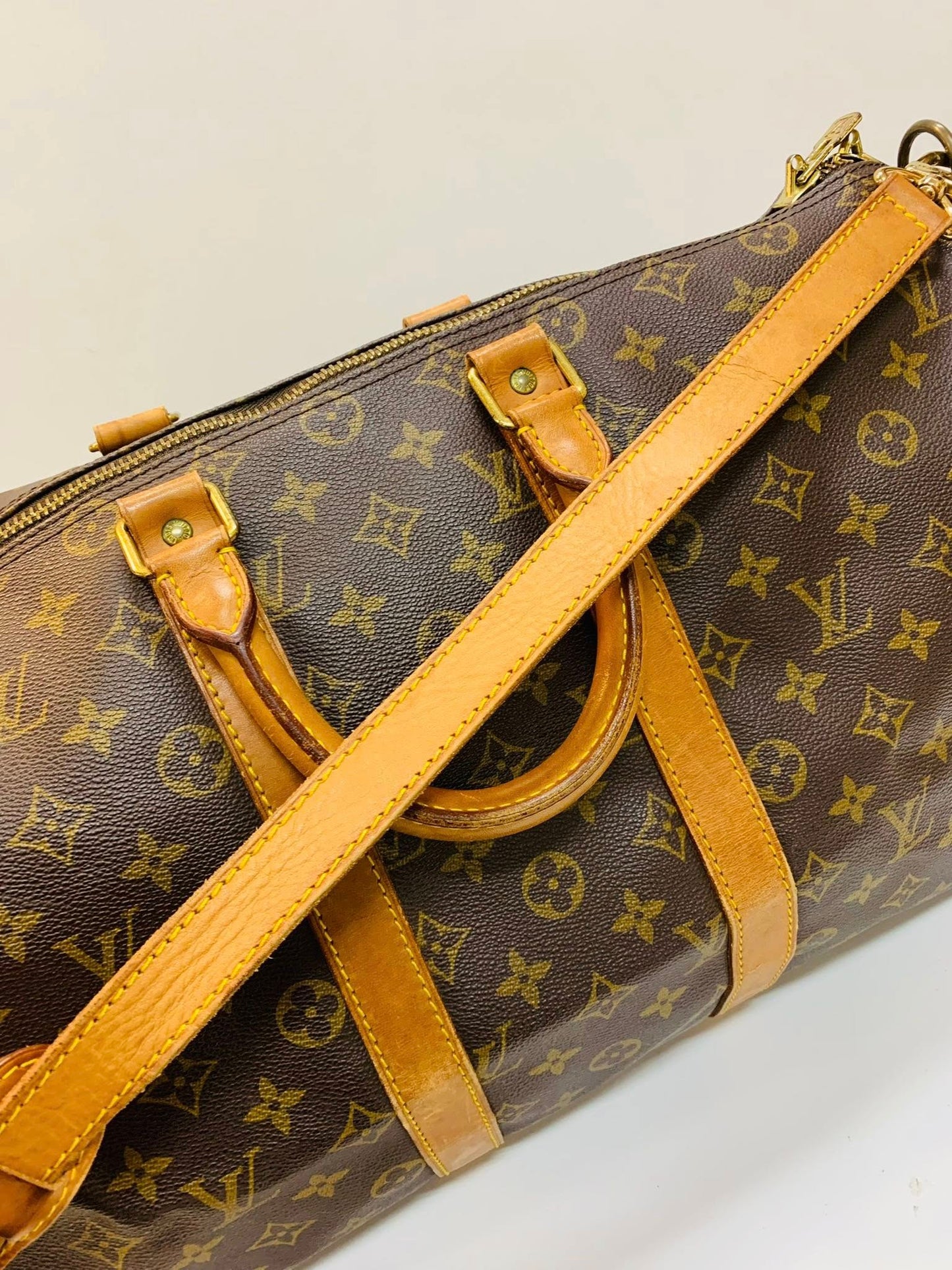 Louis Vuitton Keepal Bandouliere 45