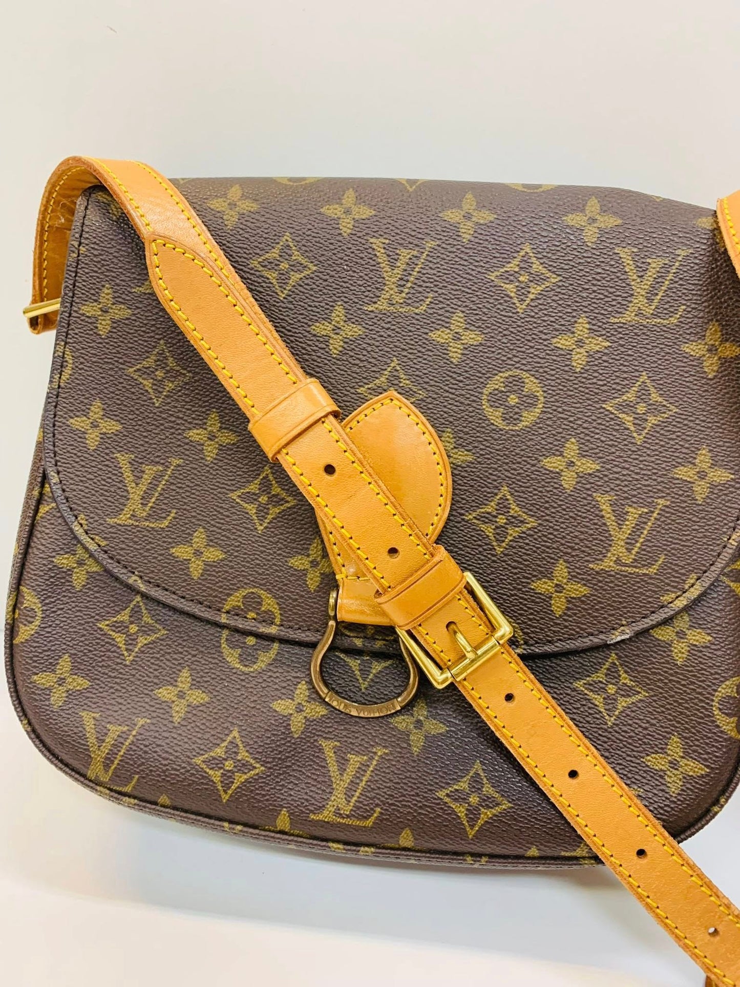 Louis Vuitton Saint Cloud GM
