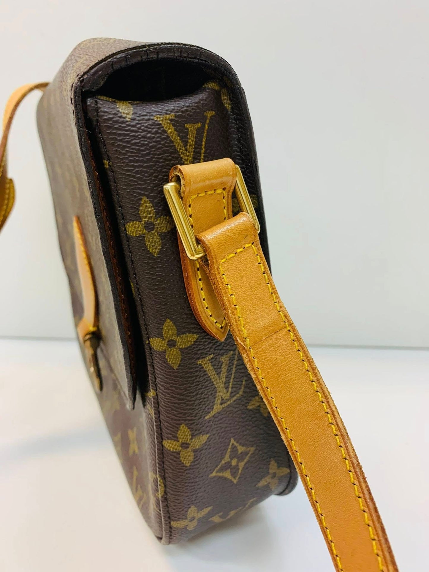 Louis Vuitton Saint Cloud GM