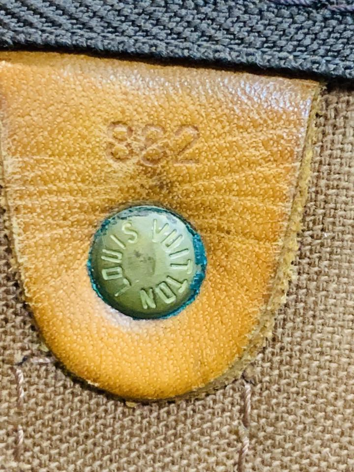 Louis Vuitton Keepal 45