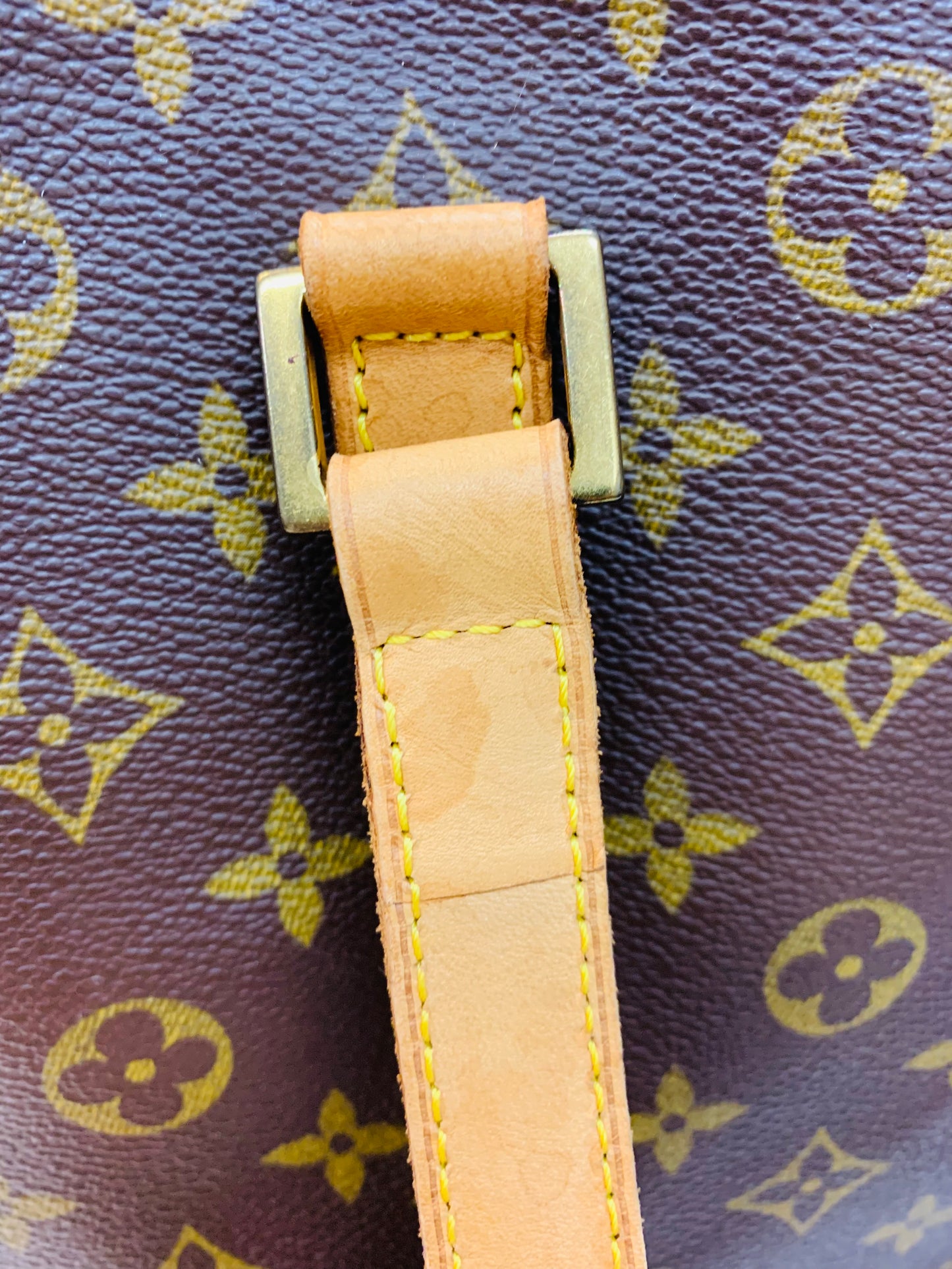 LOUIS VUITTON Cabas Alto Monogram