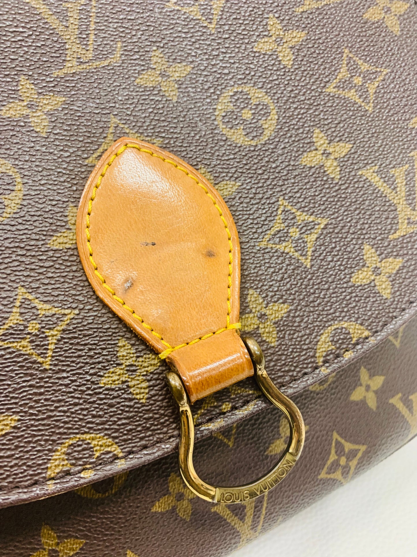 USED LOUIS VUITTON SAINT CLOUD GM