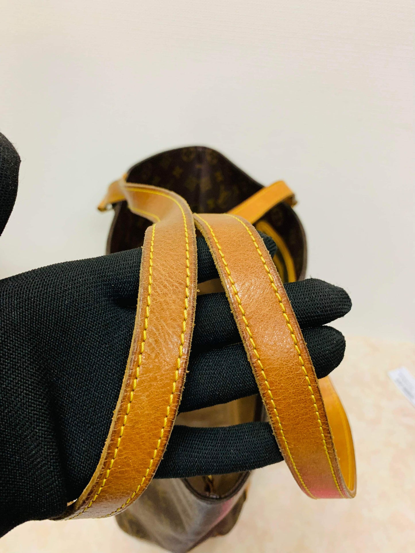 LOUIS VUITTON SAC SHOPPING TOTE