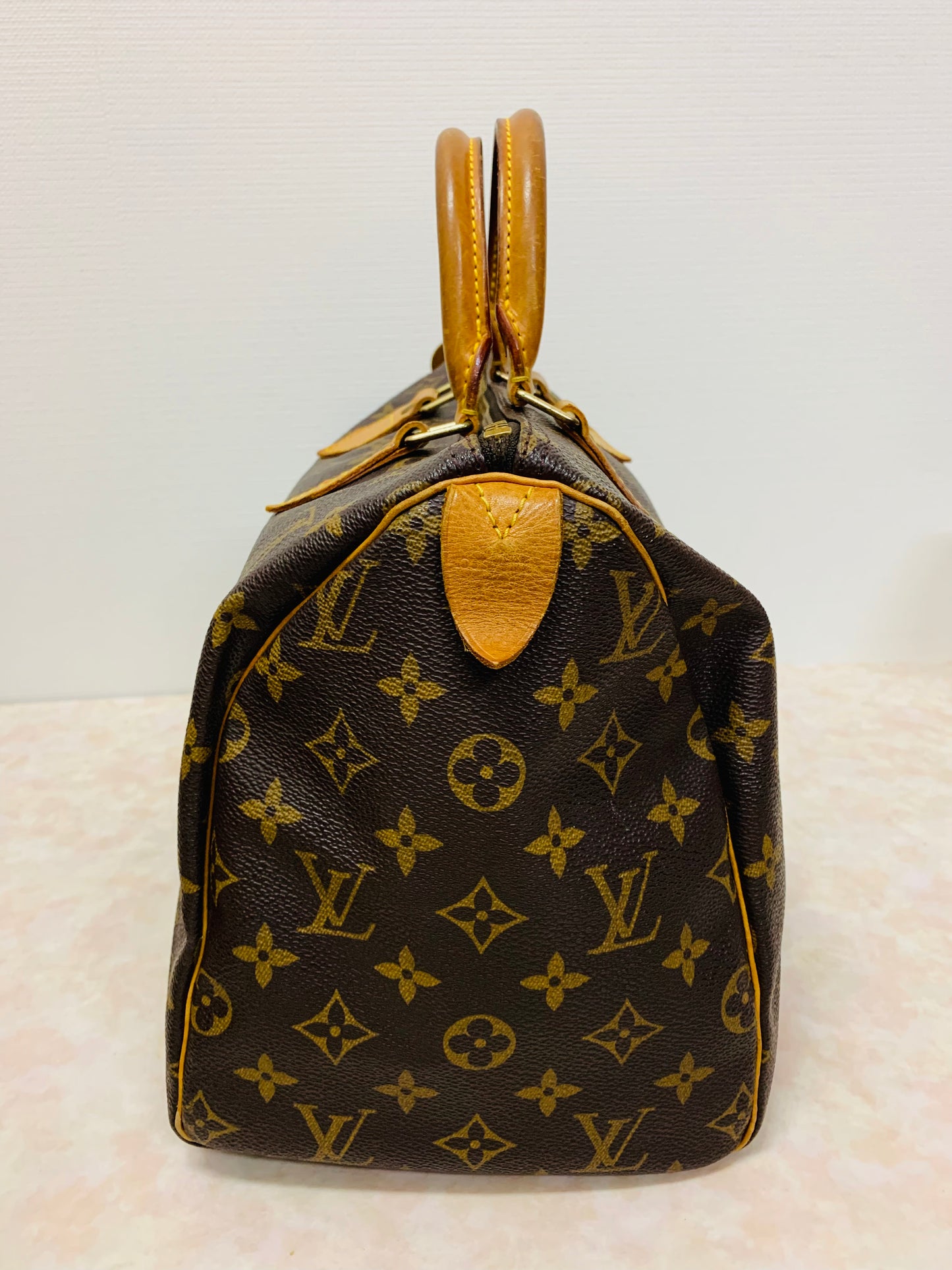 LOUIS VUITTON Speedy 30 Monogram