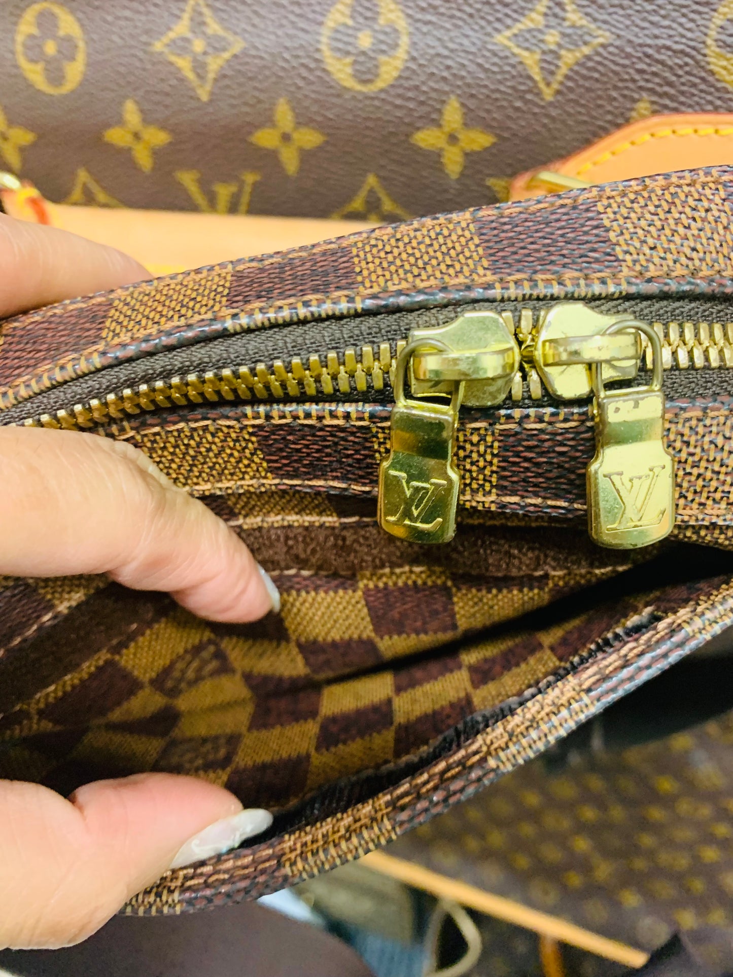 LOUIS VUITTON GERONIMO