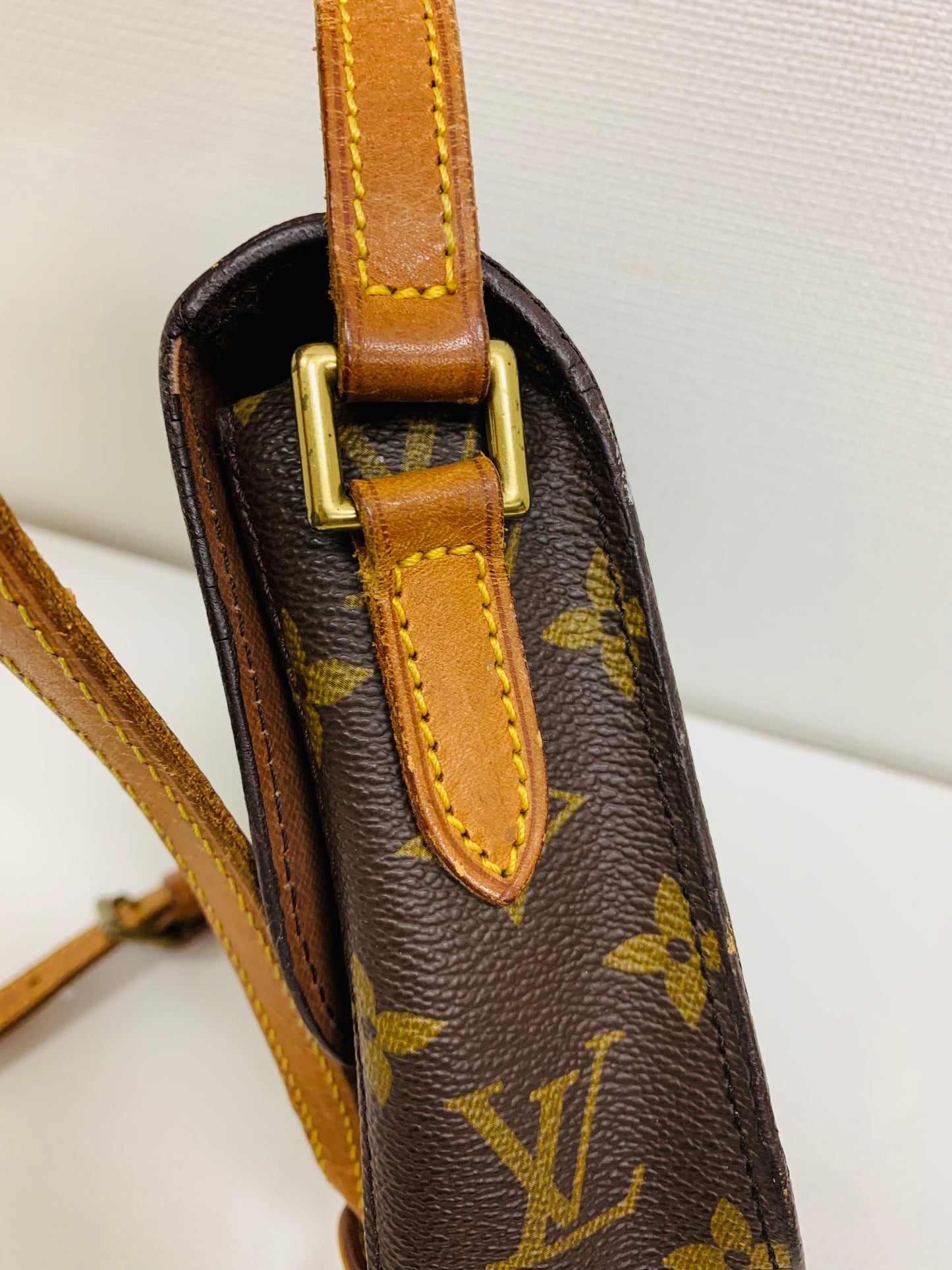 USED LOUIS VUITTON SAINT CLOUD PM