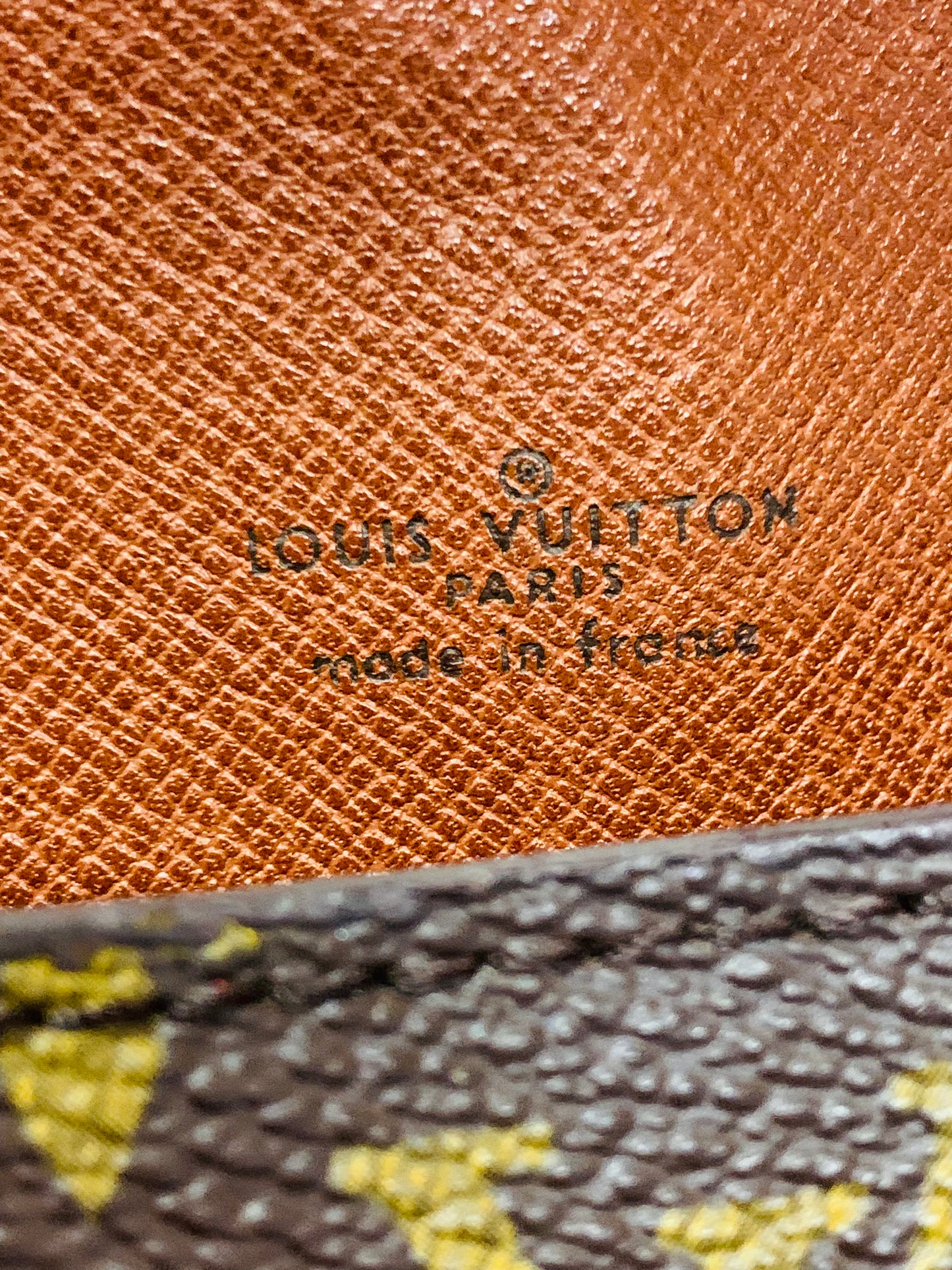 LOUIS VUITTON Saint Cloud GM