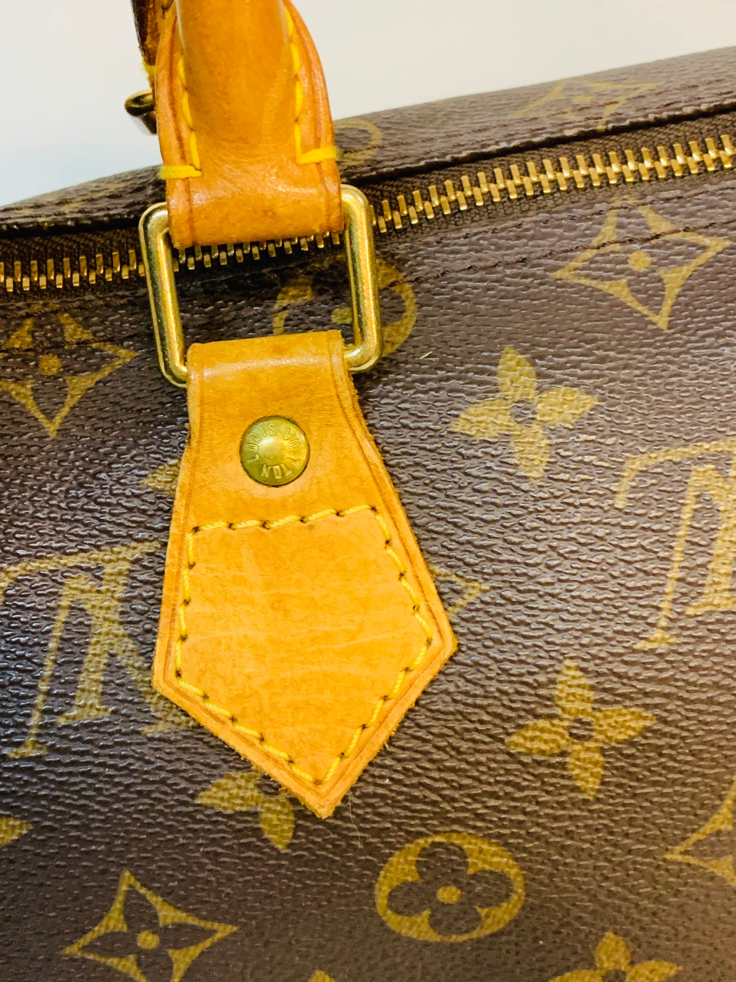 LOUIS VUITTON SPEEDY 25