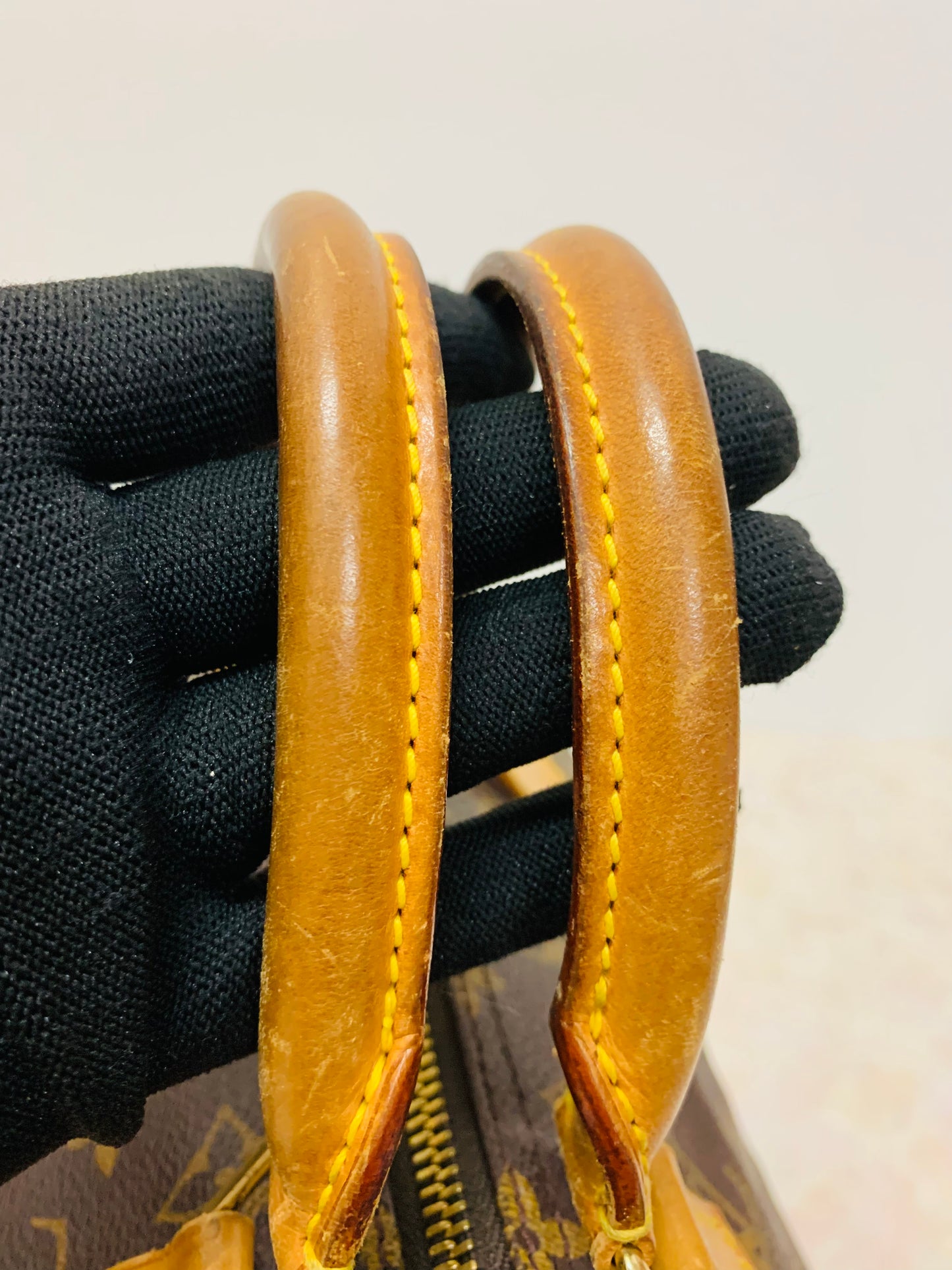 LOUIS VUITTON Speedy 30 Monogram