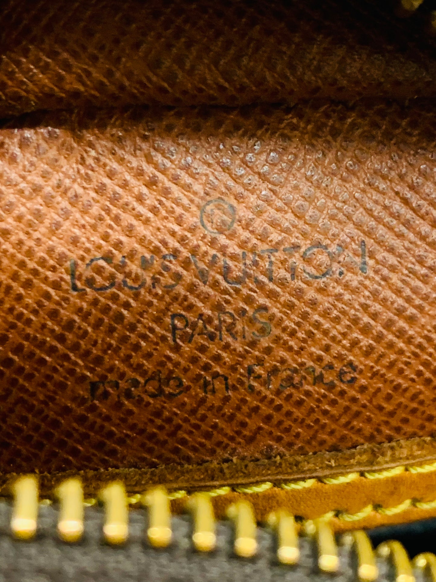 Louis Vuitton Blois Monogram