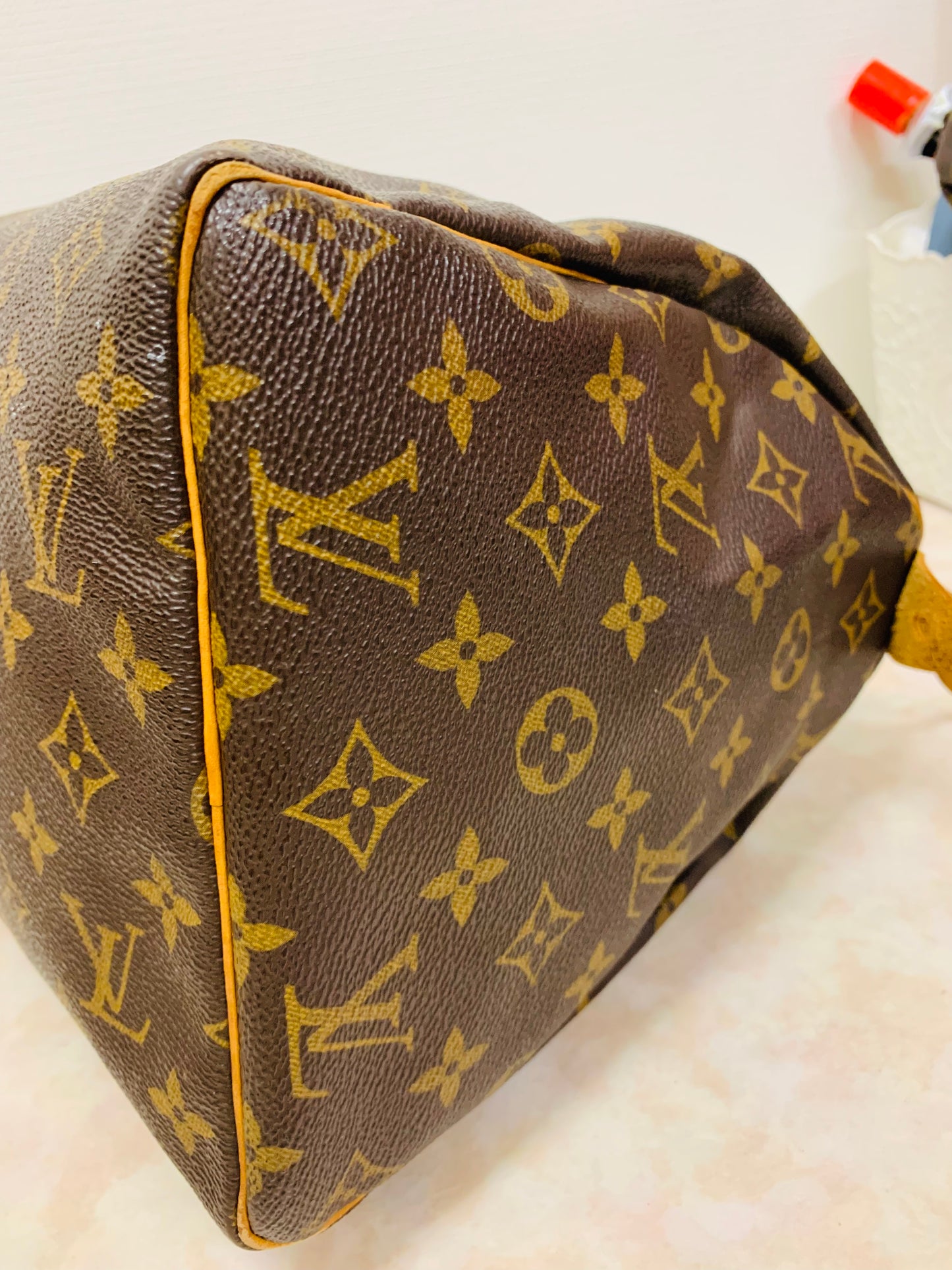 LOUIS VUITTON Speedy 30 Monogram