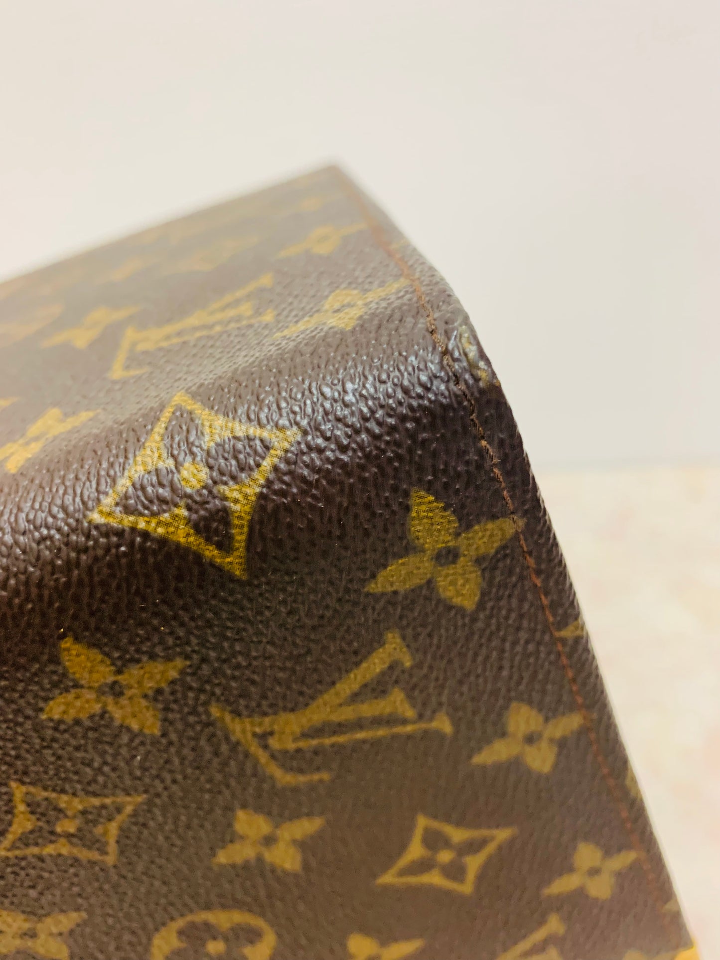 LOUIS VUITTON Vintage Desk Agenda