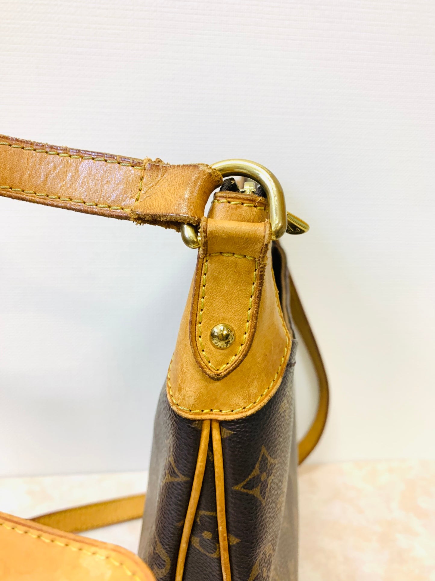 LOUIS VUITTON ODEON PM