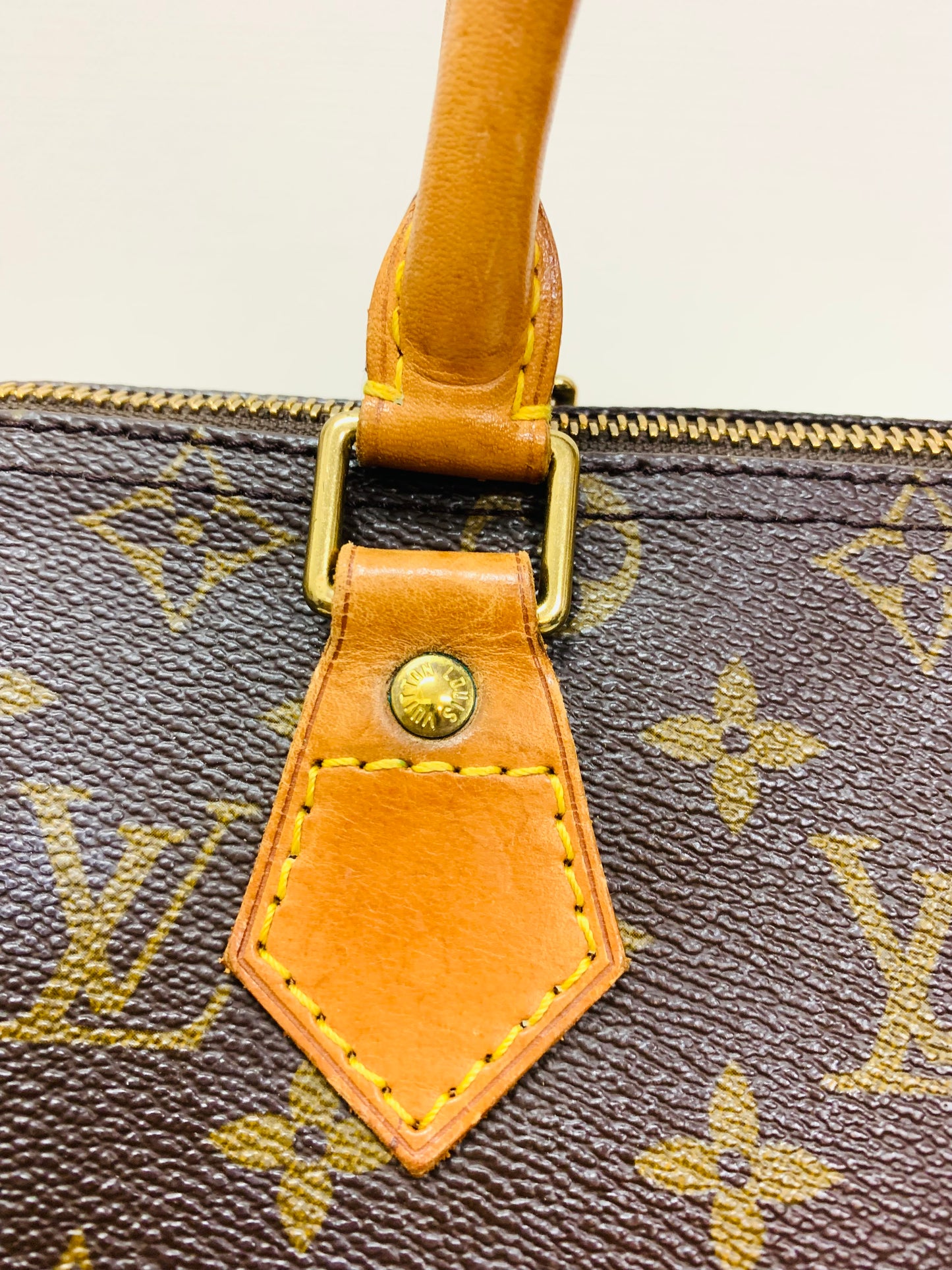 LOUIS VUITTON SPEEDY 25