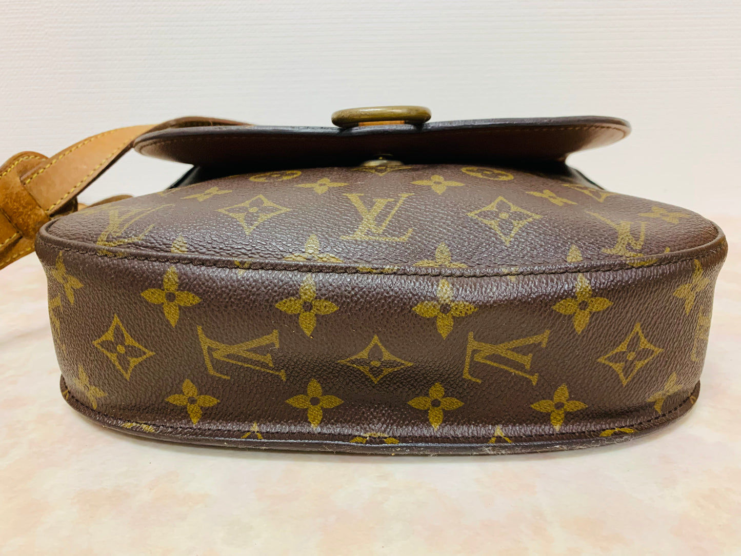 LOUIS VUITTON  Vintage Saint Cloud GM