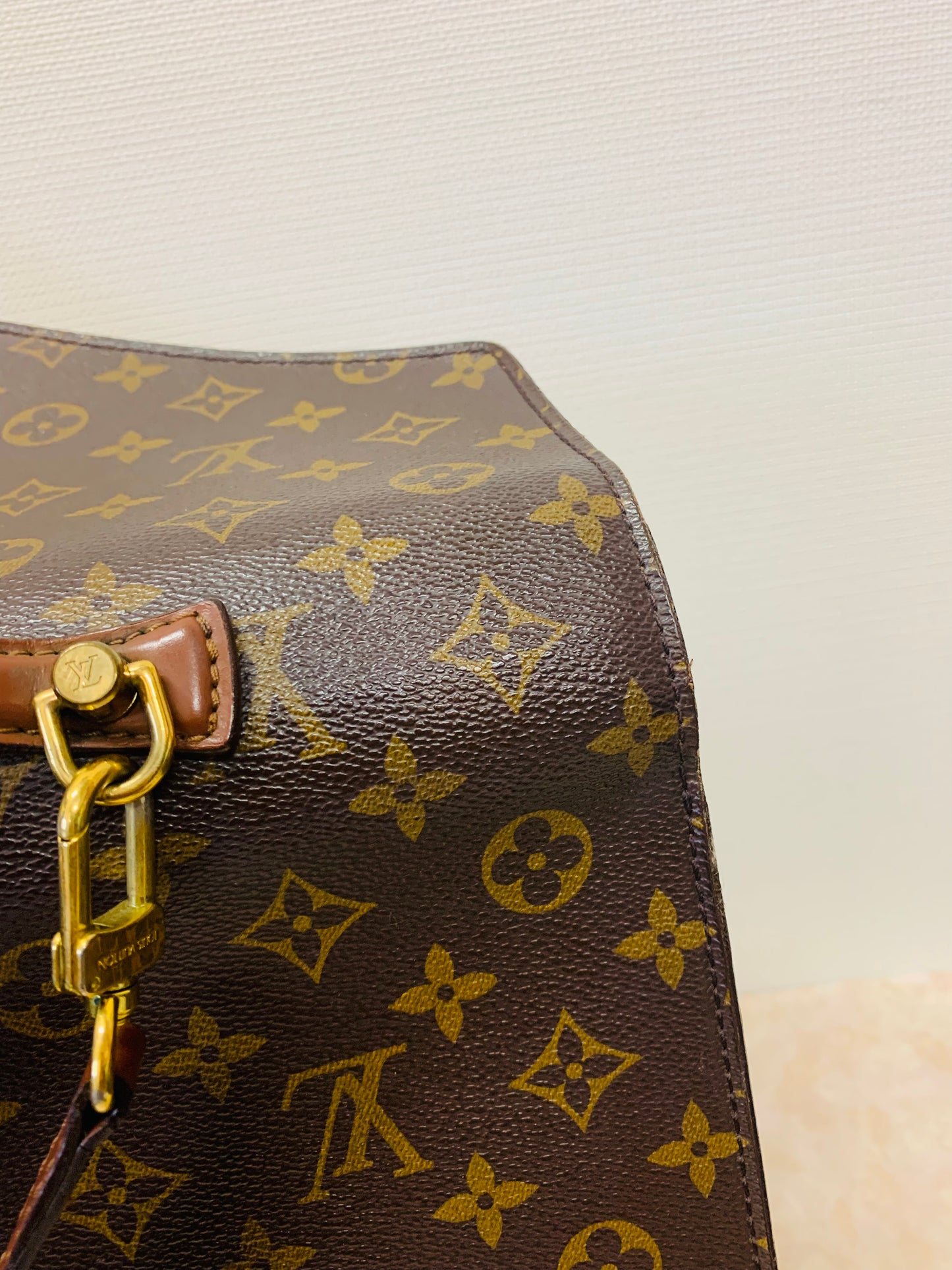 LOUIS VUITTON PORTE DOCUMENTS BUSINESS BAG