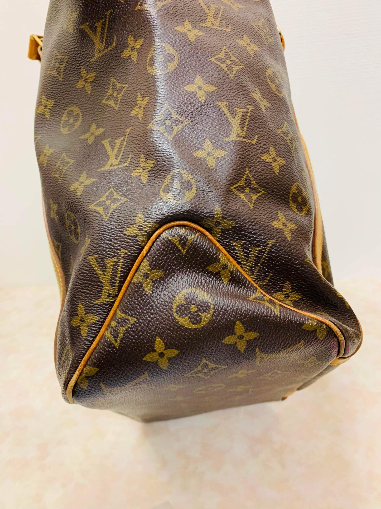 LOUIS VUITTON SAC SHOPPING TOTE