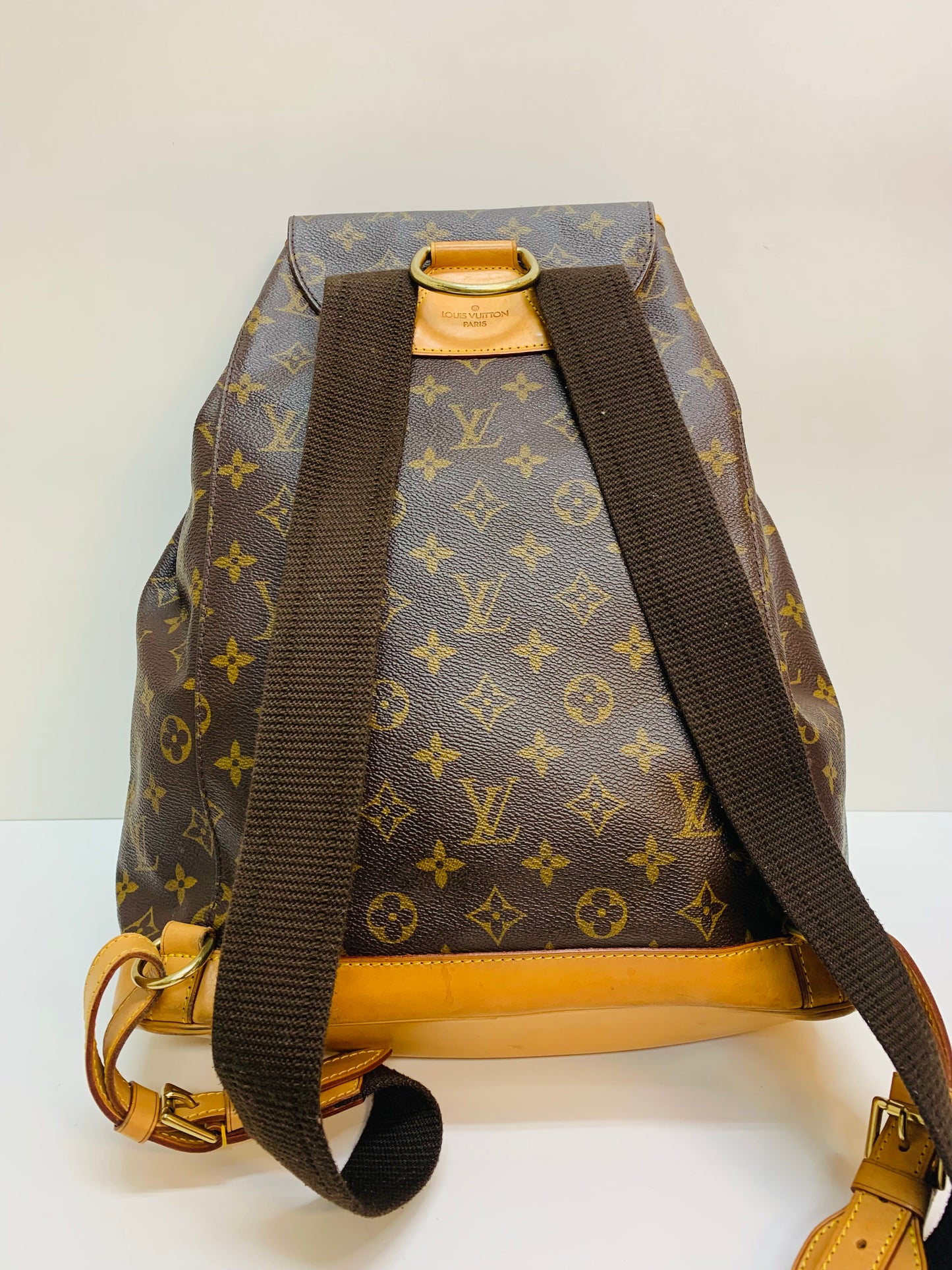 Louis Vuitton Montsouris GM