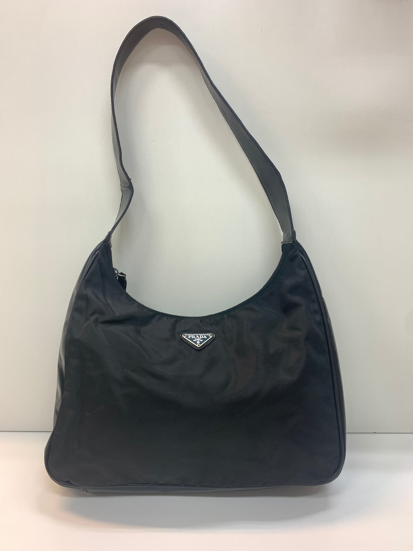 PRADA Tessuto Nylon Shoulder Bag