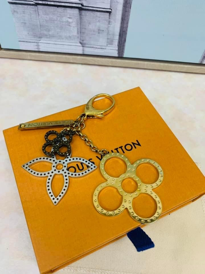 LOUIS VUITTON BAG CHARM