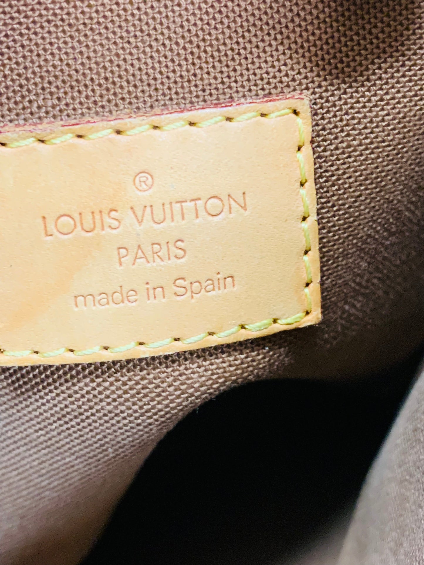 LOUIS VUITTON ODEON PM