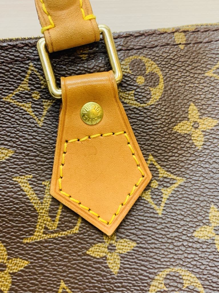 LOUIS VUITTON Speedy 30 Monogram