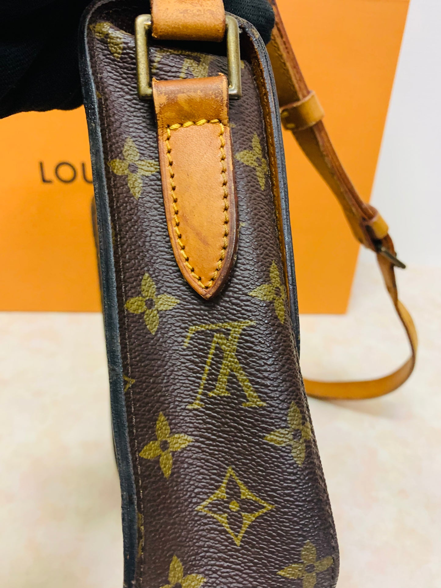 LOUIS VUITTON SAINT CLOUD GM
