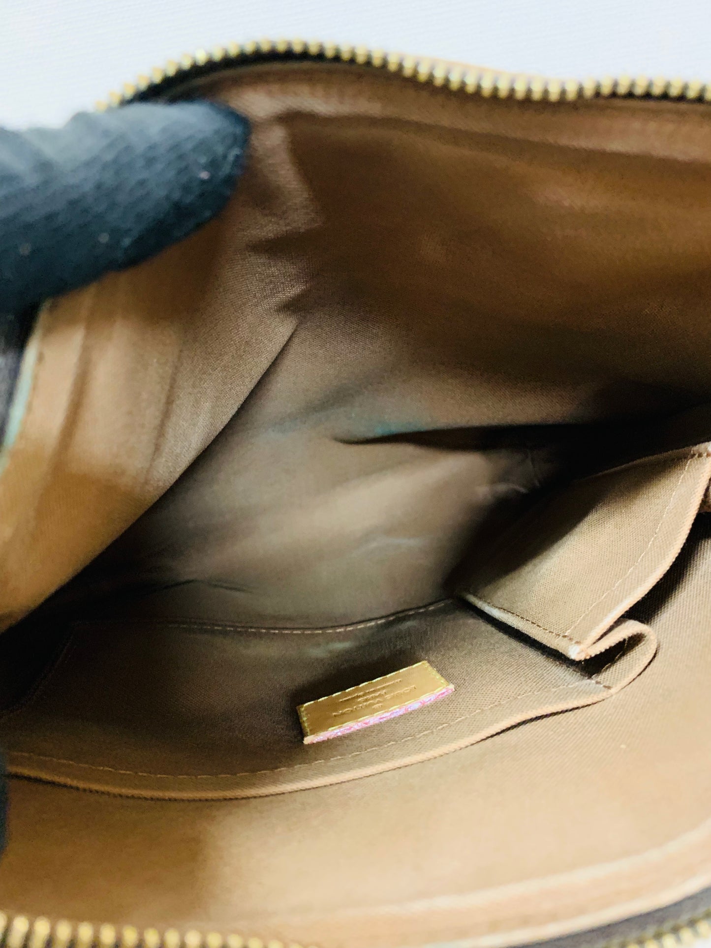 LOUIS VUITTON ODEON PM