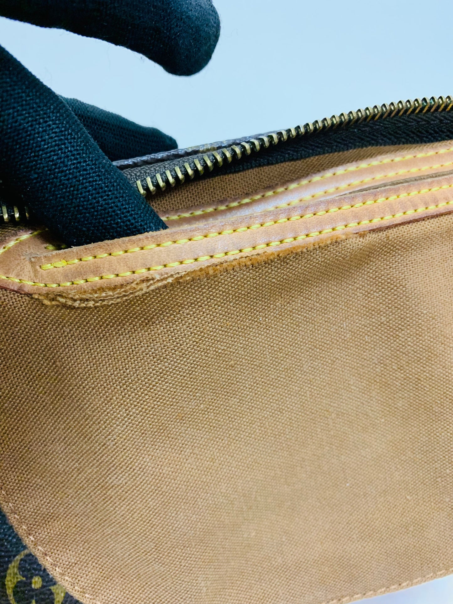 LOUIS VUITTON Speedy 30 Monogram