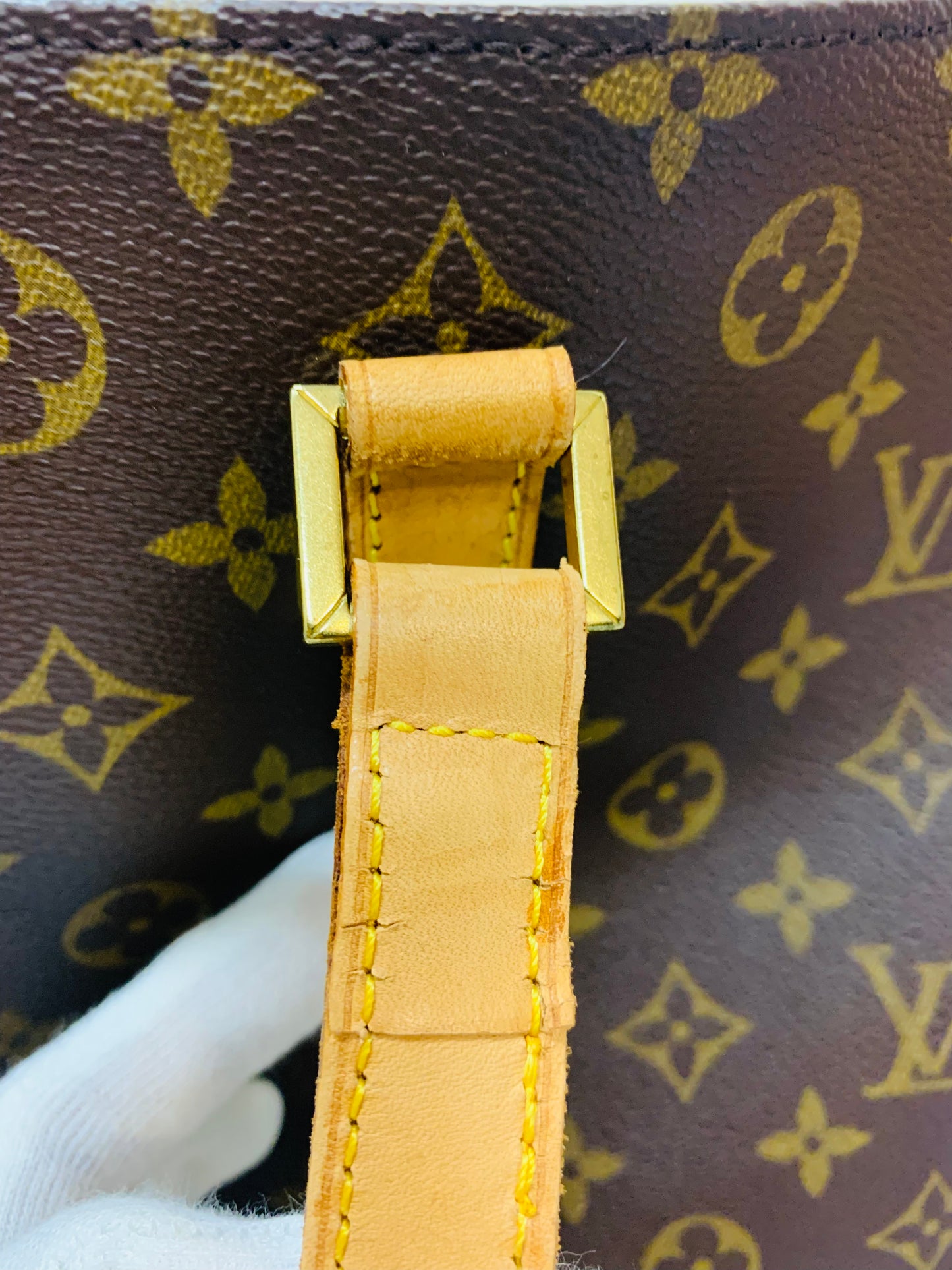 LOUIS VUITTON CABAS ALTO