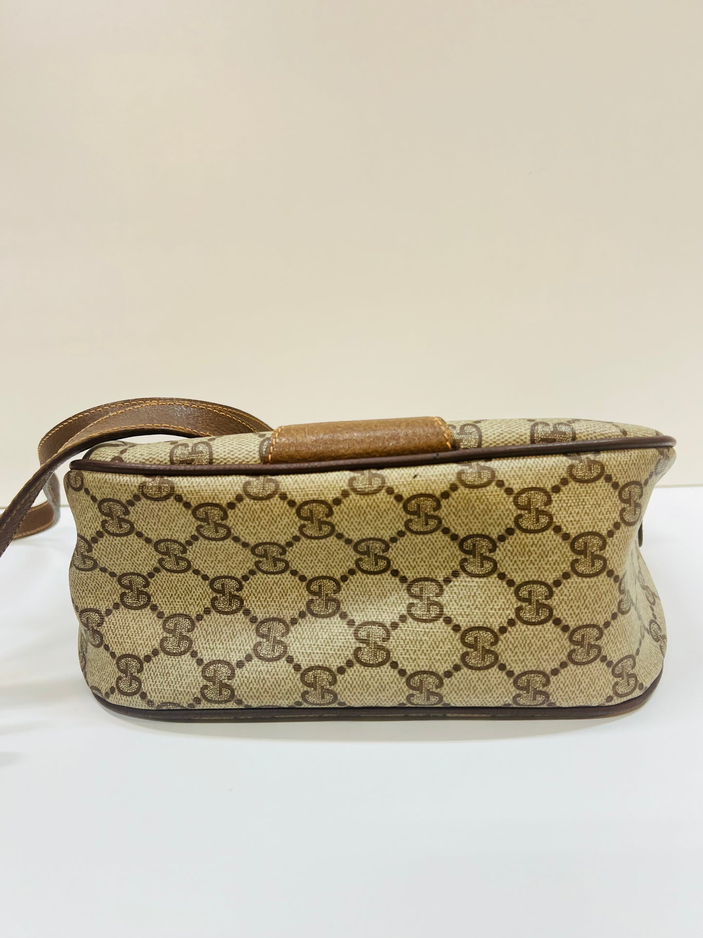 Old Gucci Sherry Line shoulder bag