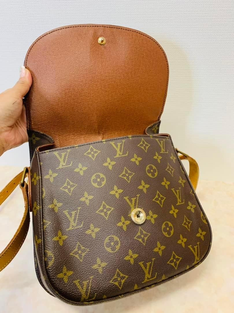 LOUIS VUITTON Vintage Saint Cloud GM