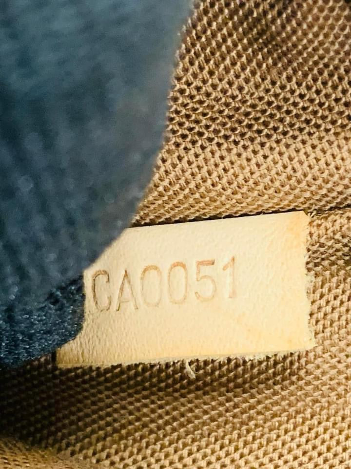 LOUIS VUITTON BUMBAG GANGE