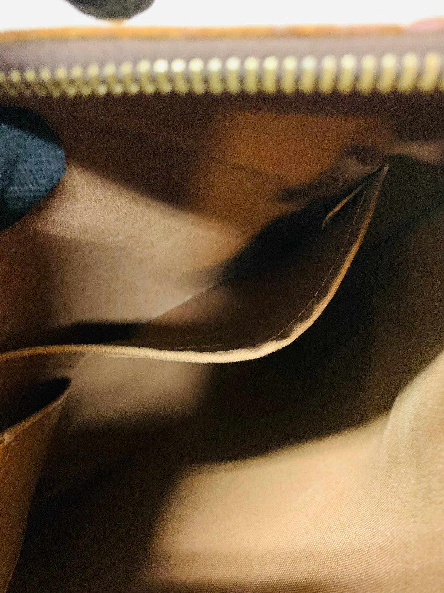 LOUIS VUITTON  Odeon PM Crosbody