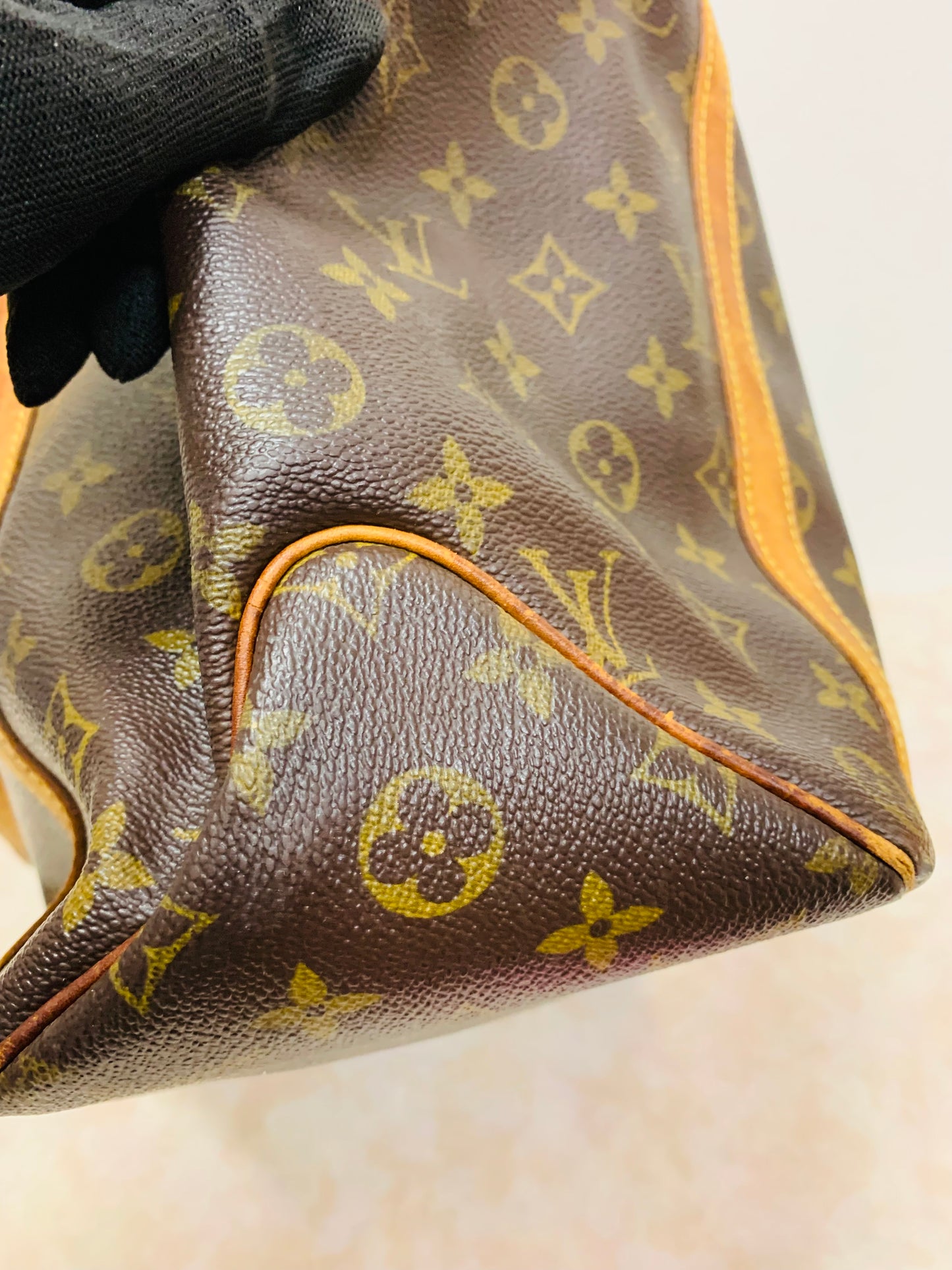 LOUIS VUITTON Sac Shopping Tote Bag