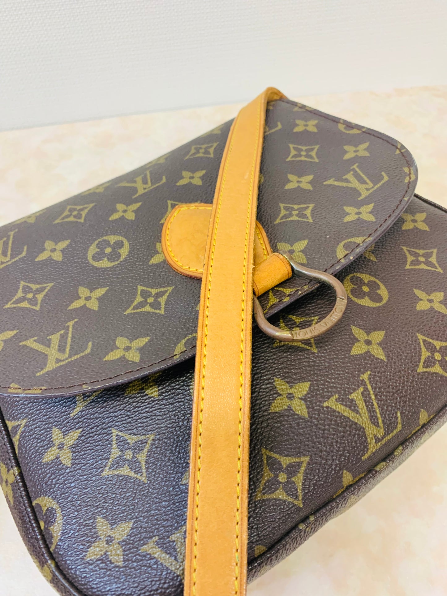 LOUIS VUITTON Saint Cloud GM