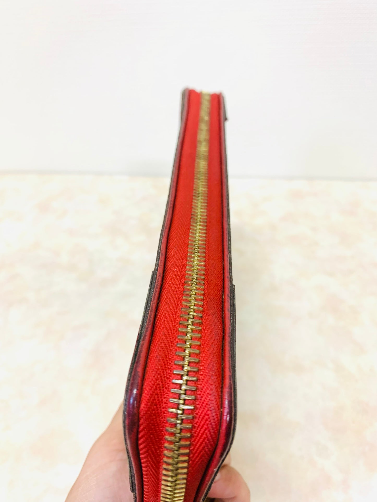 LOUIS VUITTON Retiro Wallet Organizer