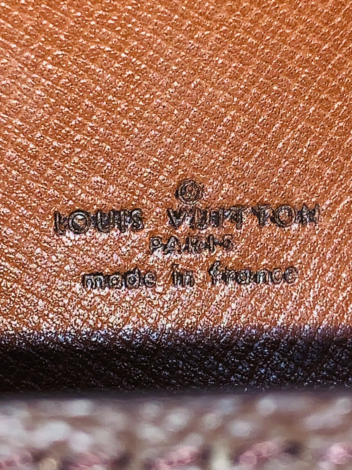 LOUIS VUITTON  Vintage Saint Cloud GM