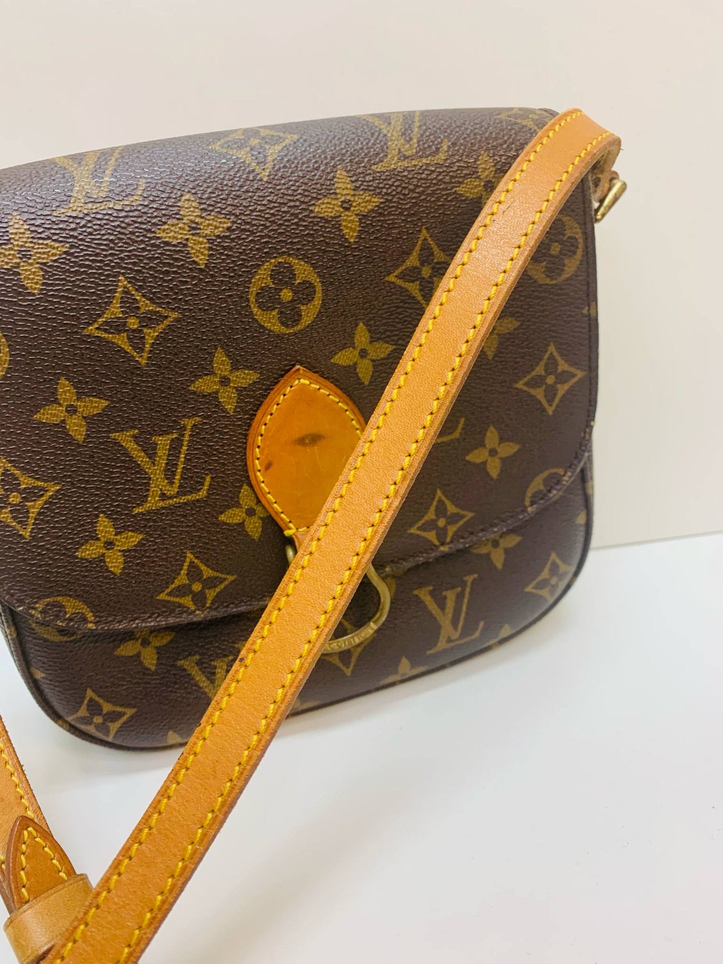 Louis Vuitton Saint Cloud MM