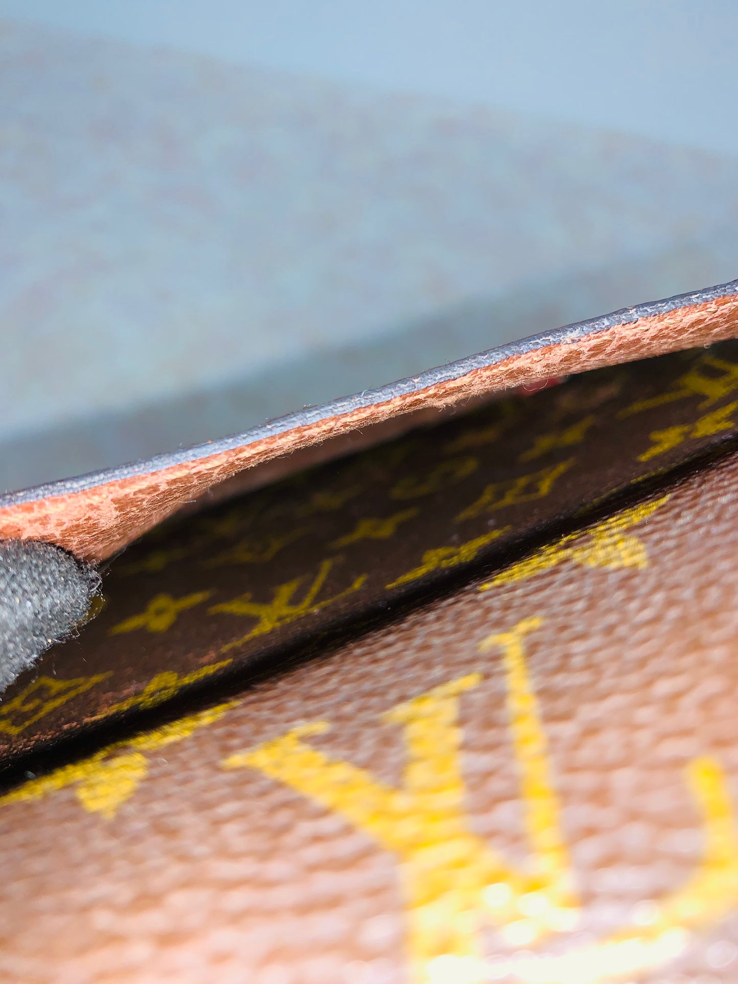 LOUIS VUITTON  Vintage Saint Cloud GM