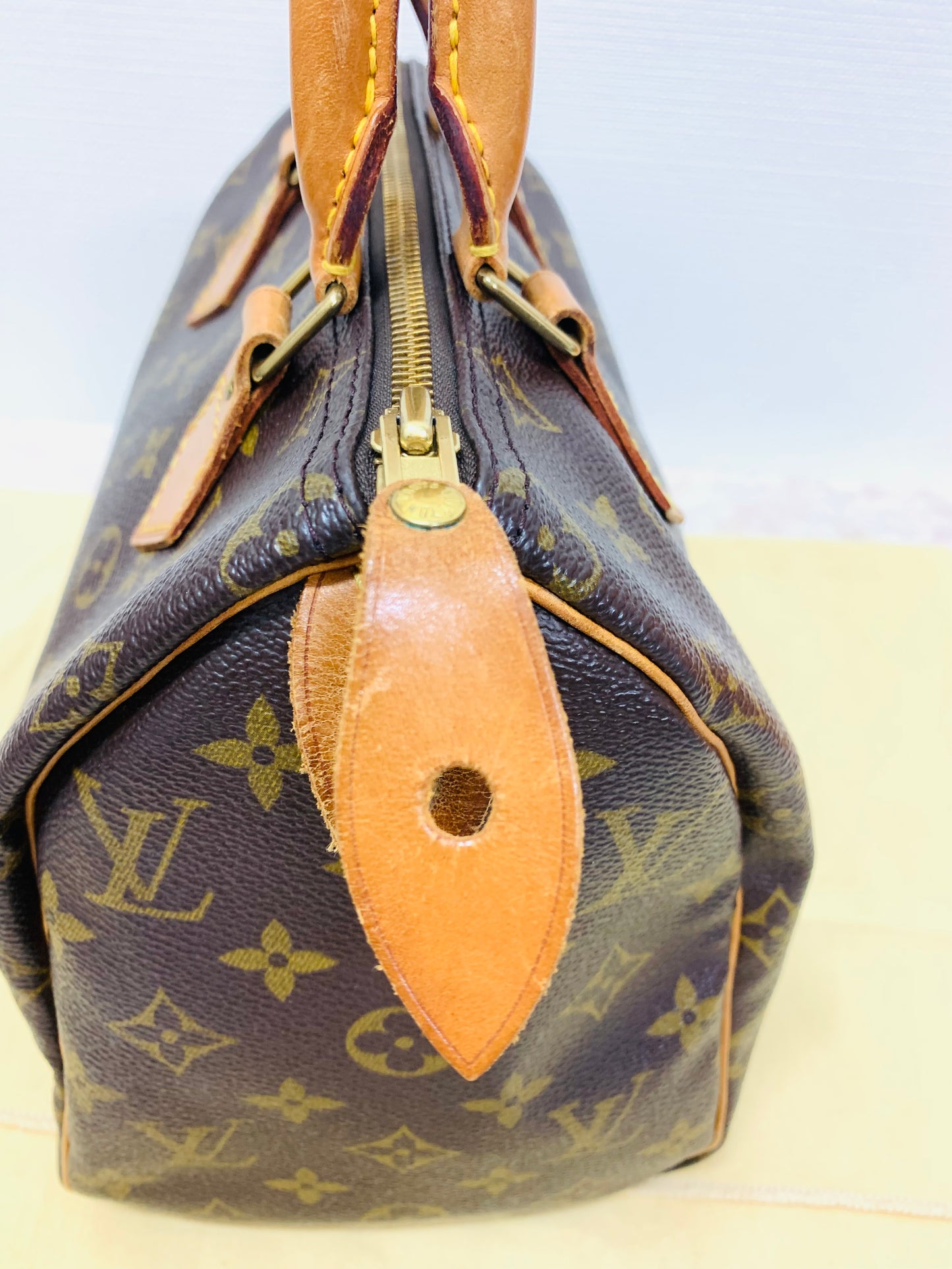 LOUIS VUITTON SPEEDY 25