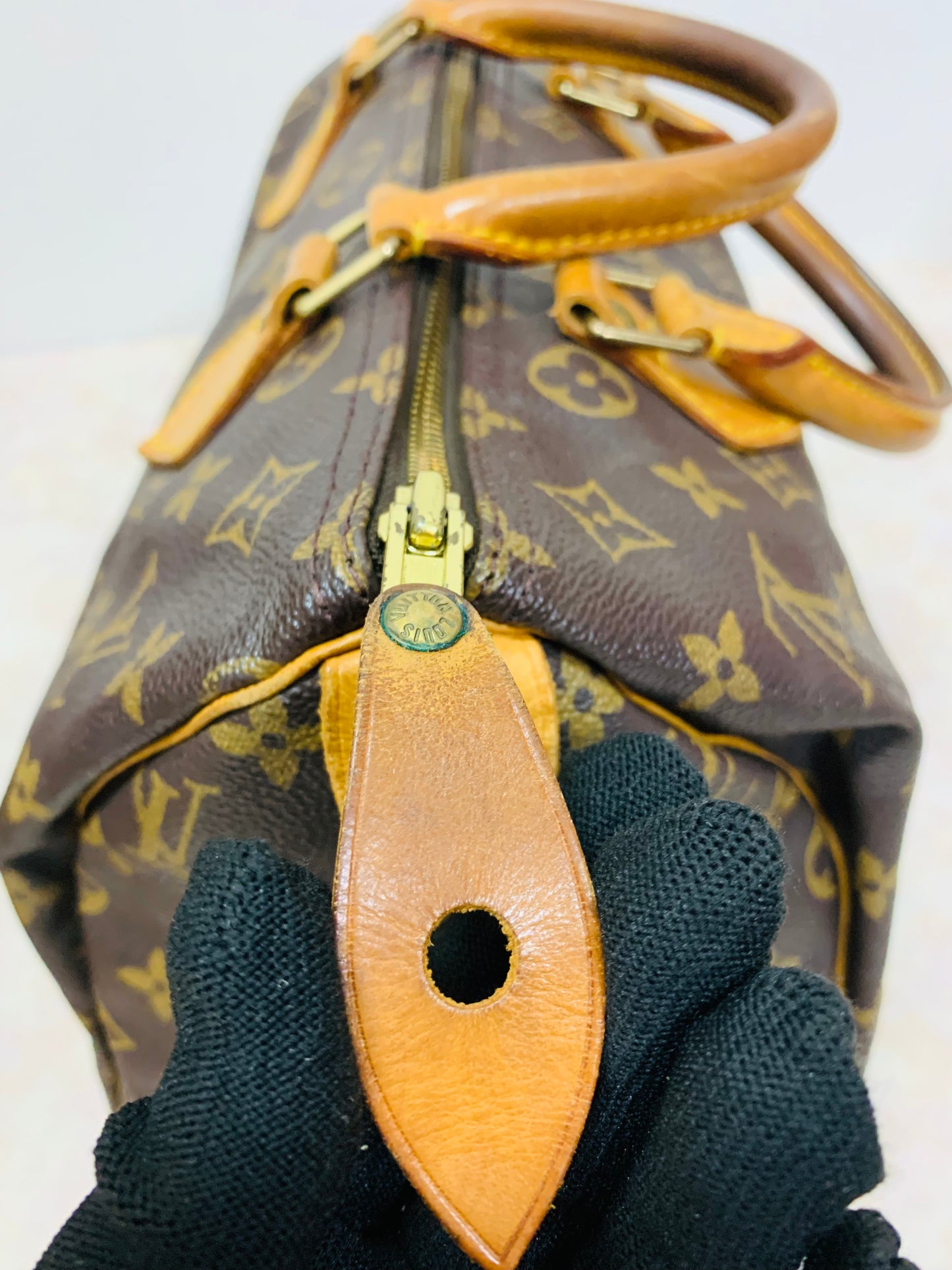 LOUIS VUITTON Speedy 30 Monogram