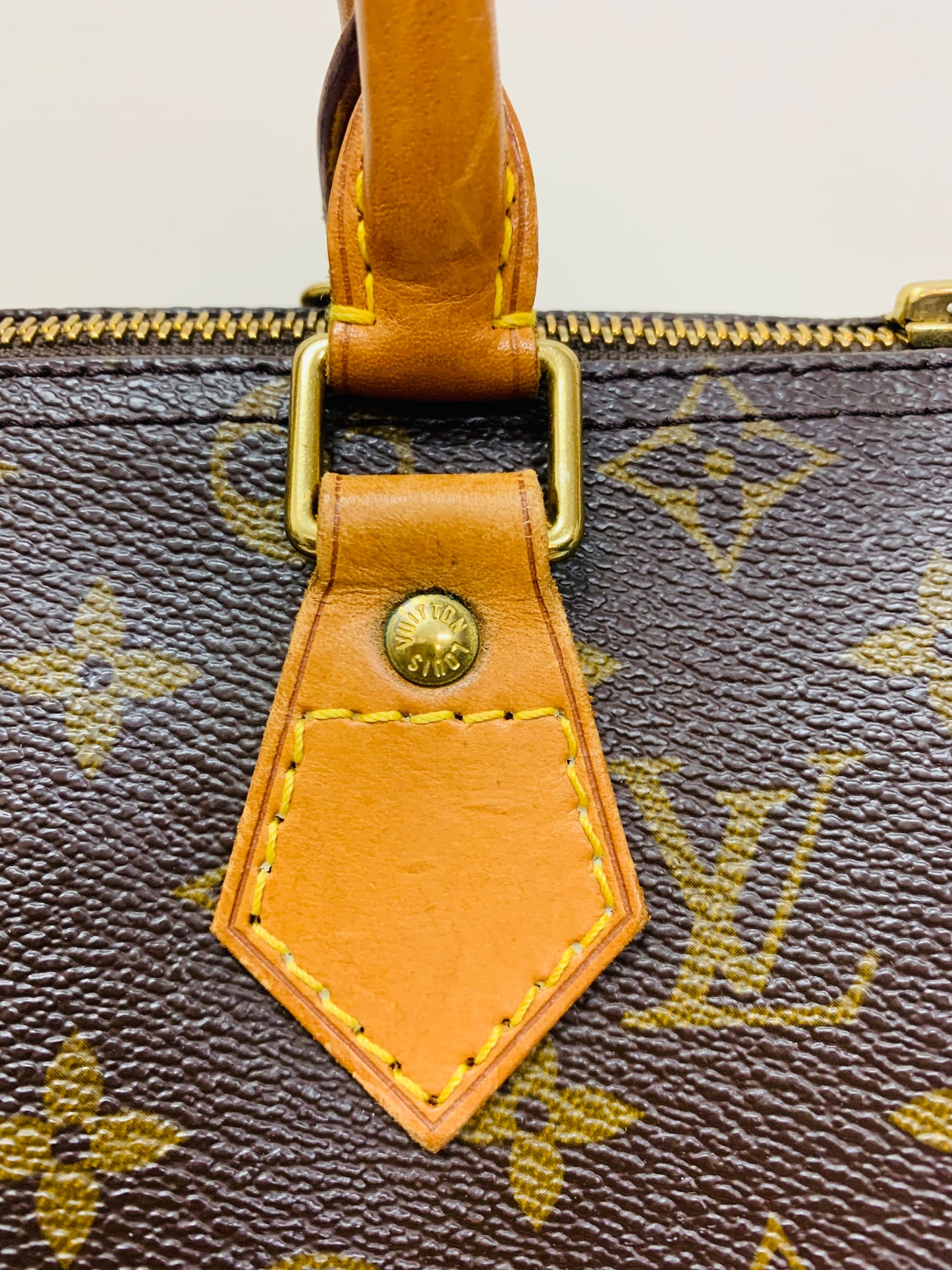 LOUIS VUITTON SPEEDY 25