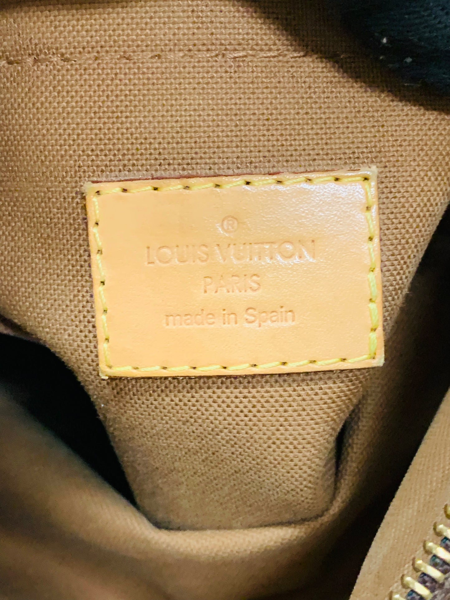 LOUIS VUITTON ODEON PM