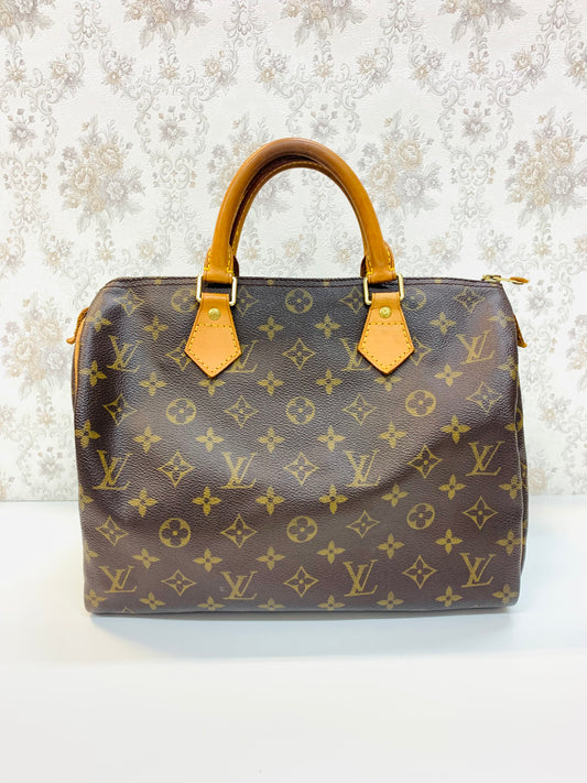 Louis Vuitton Speedy 30