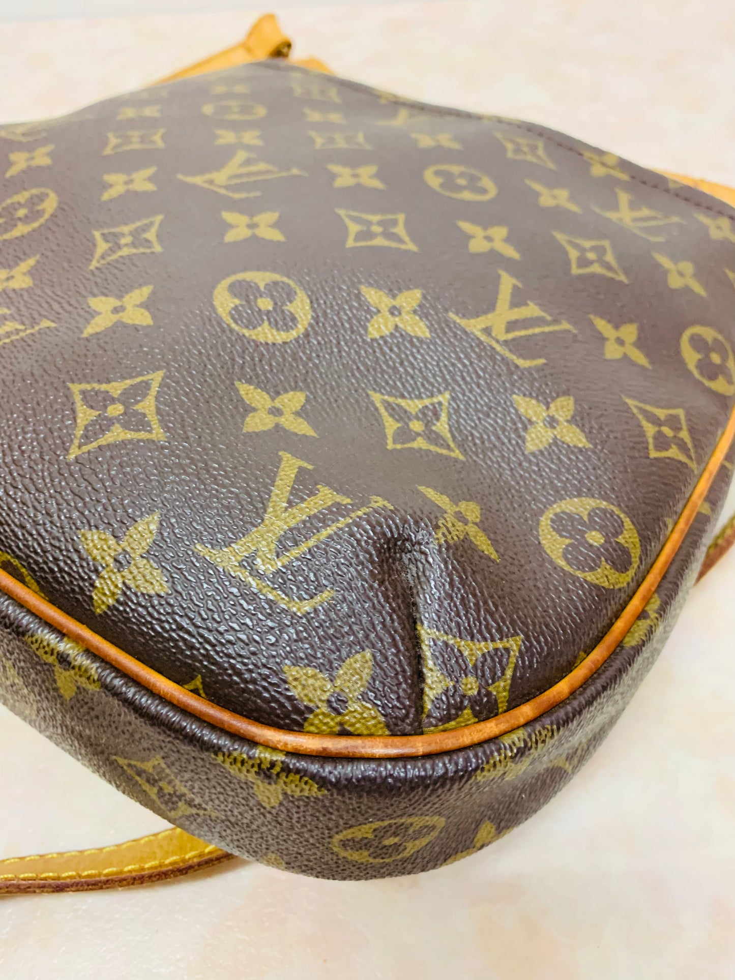 LOUIS VUITTON  Odeon PM Crosbody
