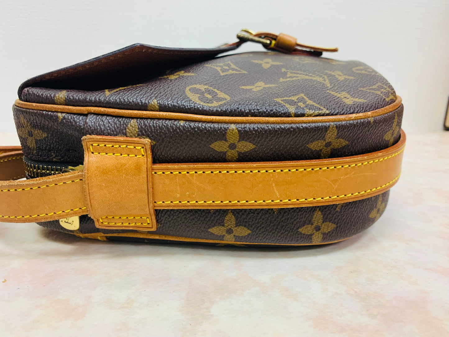 LOUIS VUITTON JEUNEFILE GM