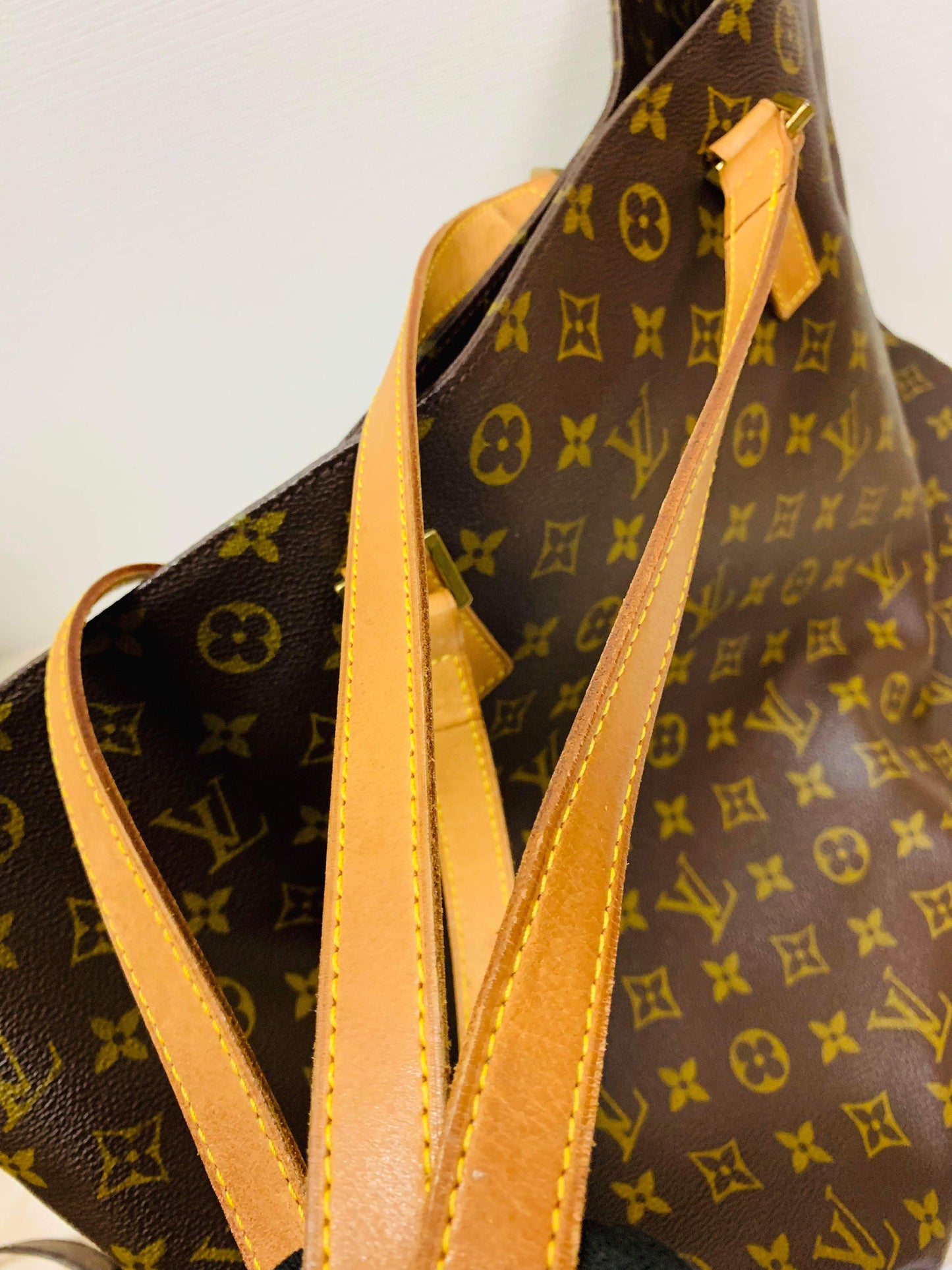 LOUIS VUITTON CABAS ALTO