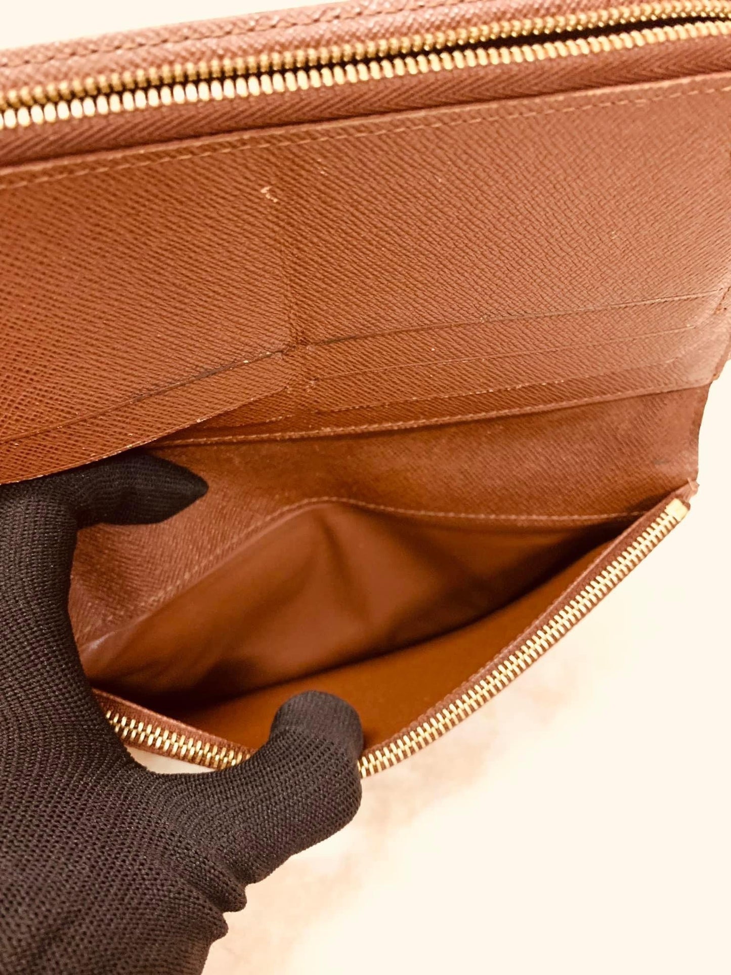 LOUIS VUITTON INSOLITE WALLET MONOGRAM